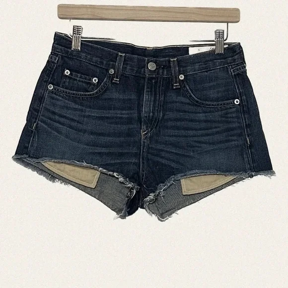 Rag & Bone  Mila Short - Women’s 26 - Picture 5 of 8